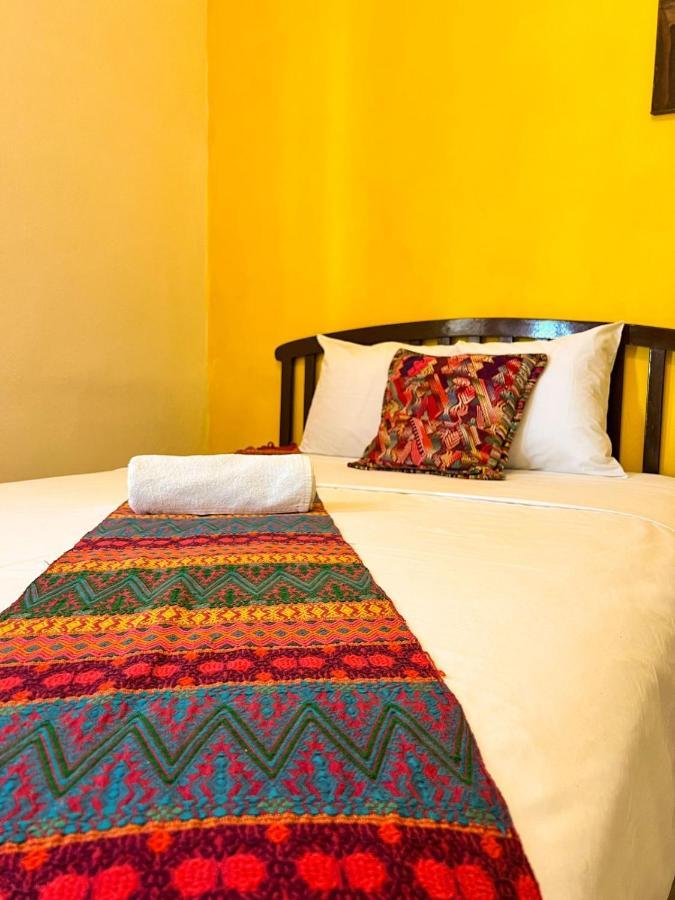 Balamku Hotel Petit Campeche Dış mekan fotoğraf